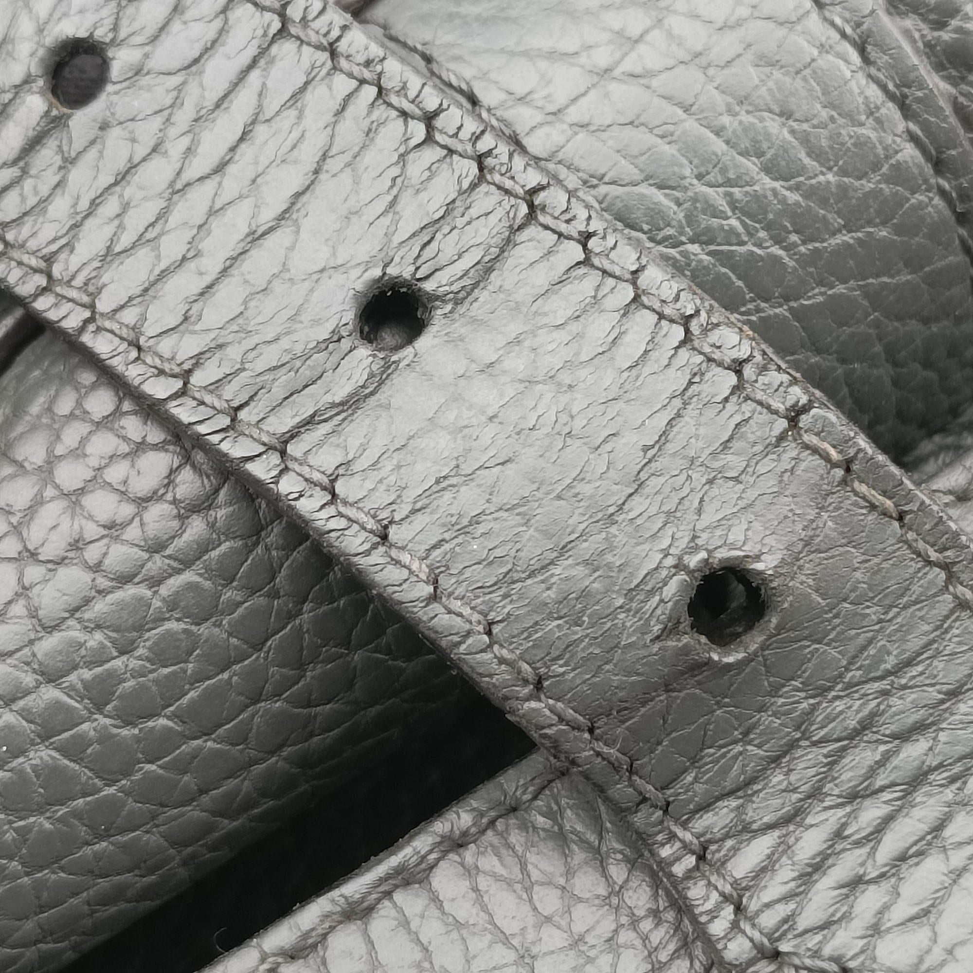Marius Gray Taurillon Leather M54015 RI1105マリウス グレー トリヨンレザー M54015 RI1105