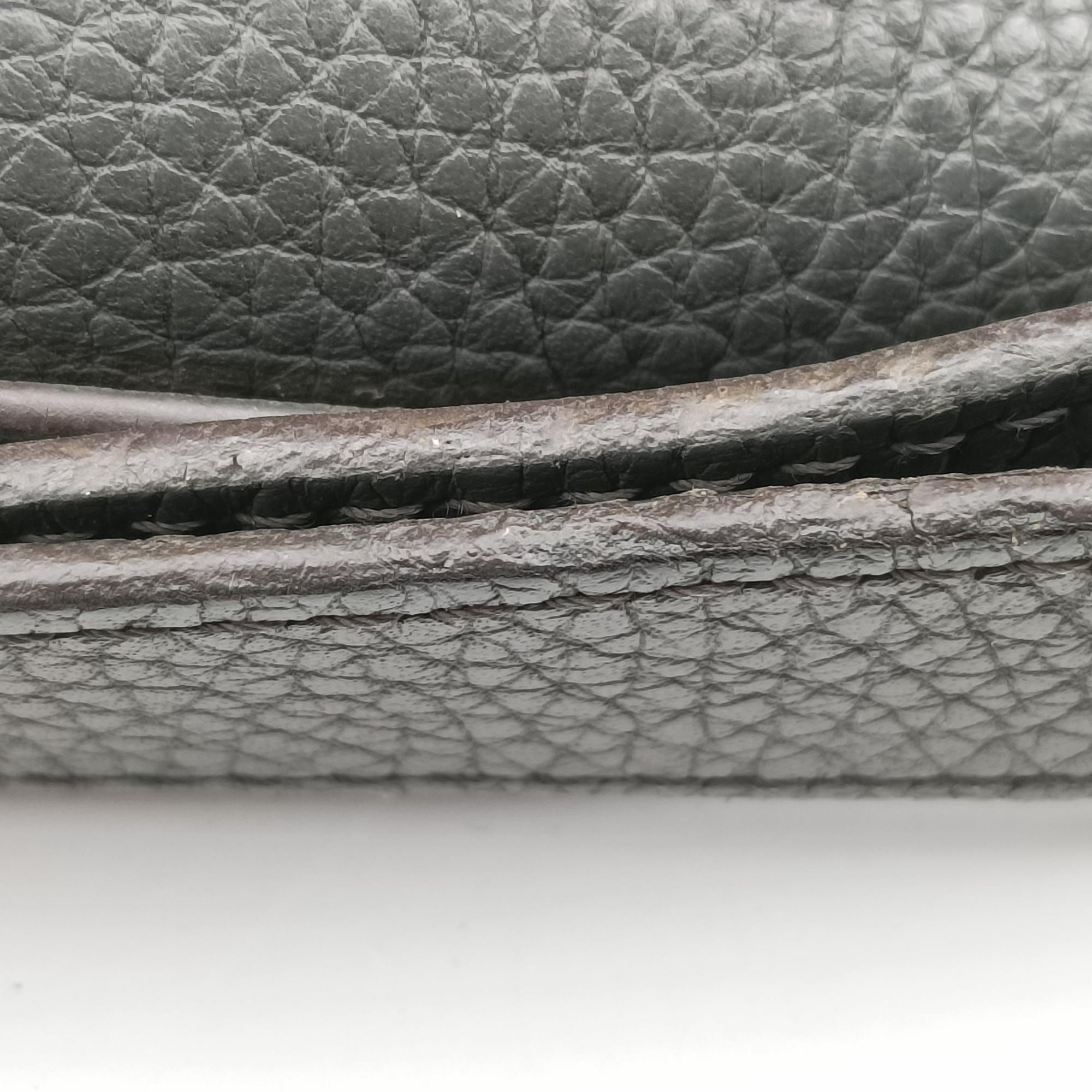 Marius Gray Taurillon Leather M54015 RI1105マリウス グレー トリヨンレザー M54015 RI1105