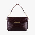 Pre-owned Louis Vuitton RODEO DRIVE AMARANTE Vernis M93598 shoulderbag | stylenewstar