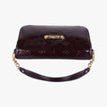 Pre-owned Louis Vuitton RODEO DRIVE AMARANTE Vernis M93598 shoulderbag | stylenewstar