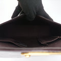 Pre-owned Louis Vuitton RODEO DRIVE AMARANTE Vernis M93598 shoulderbag | stylenewstar