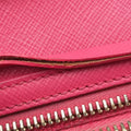 Boston Pink SAFFIANO Leather BN1874 113 12ボストン ピンク サフィアーノレザー BN1874 113 12