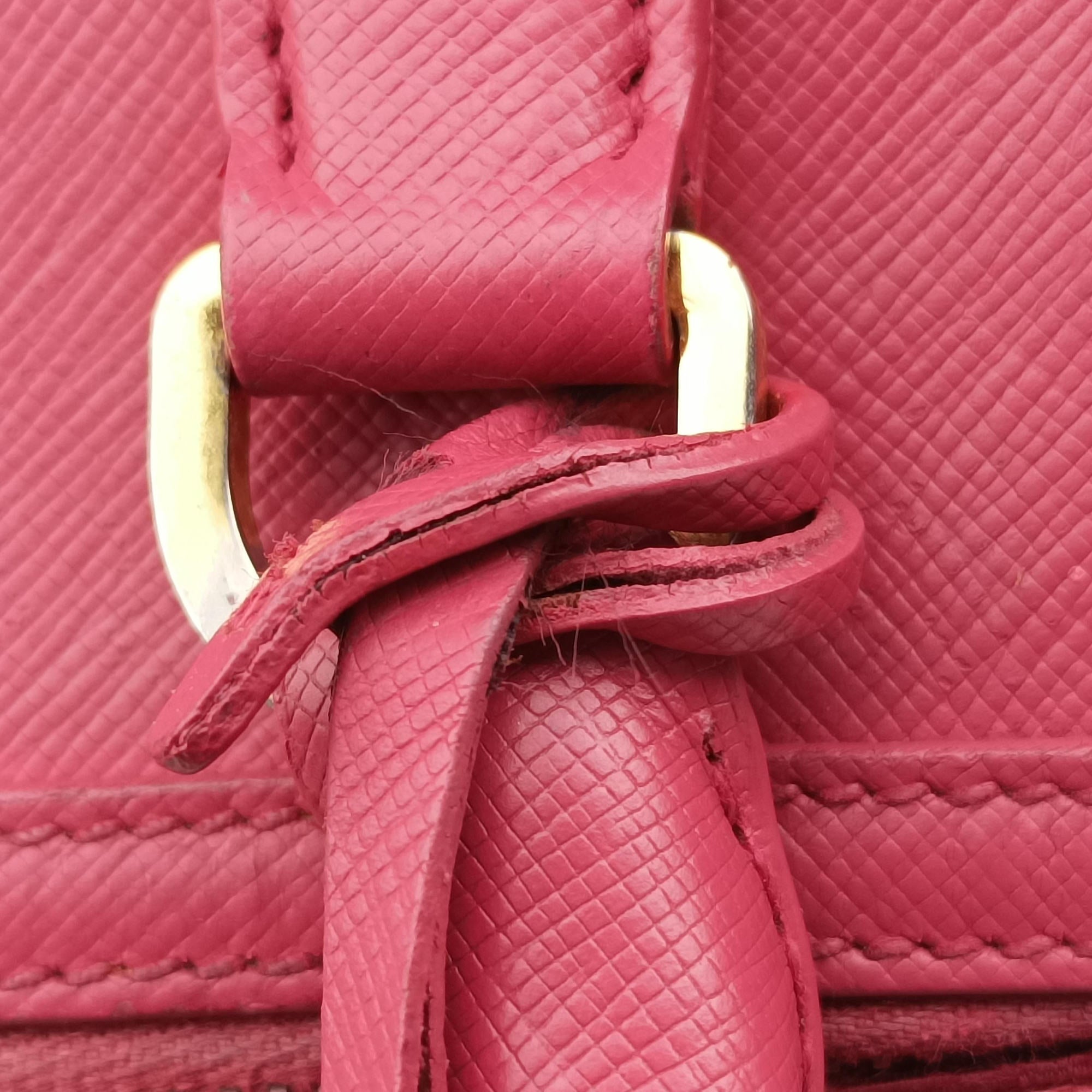 Boston Pink SAFFIANO Leather BN1874 113 12ボストン ピンク サフィアーノレザー BN1874 113 12