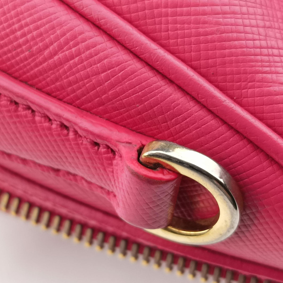 Boston Pink SAFFIANO Leather BN1874 113 12ボストン ピンク サフィアーノレザー BN1874 113 12
