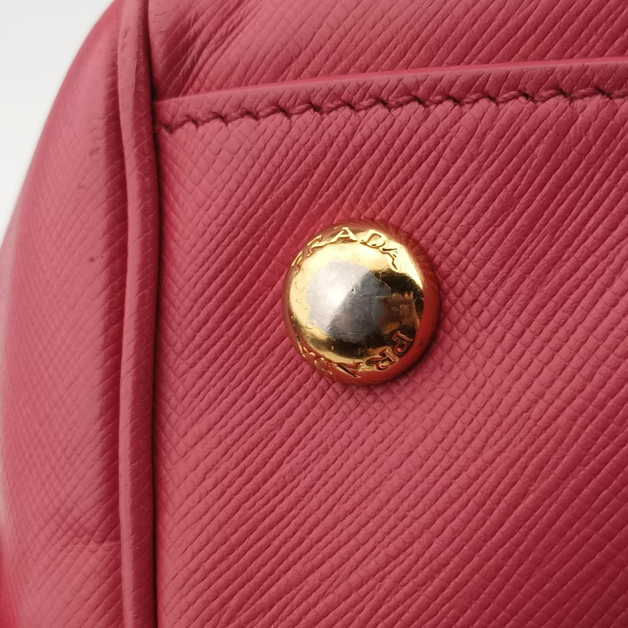 Boston Pink SAFFIANO Leather BN1874 113 12ボストン ピンク サフィアーノレザー BN1874 113 12