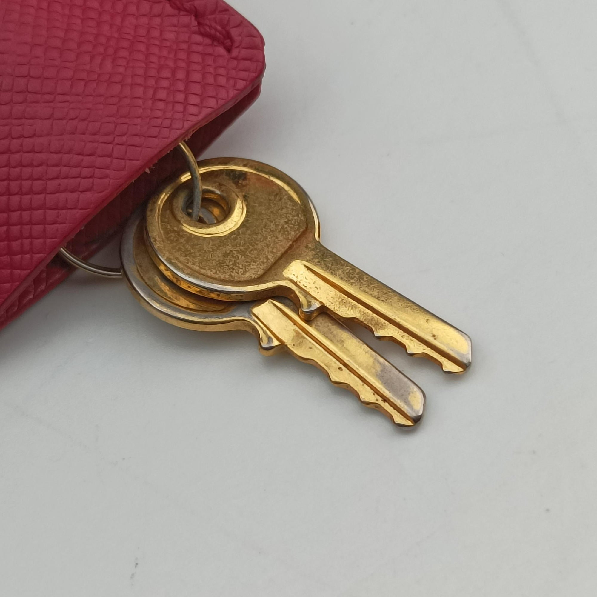 Boston Pink SAFFIANO Leather BN1874 113 12ボストン ピンク サフィアーノレザー BN1874 113 12