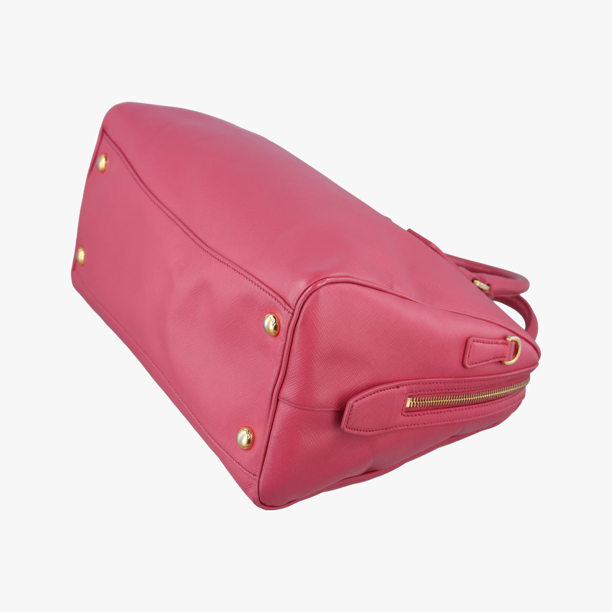 Boston Pink SAFFIANO Leather BN1874 113 12ボストン ピンク サフィアーノレザー BN1874 113 12