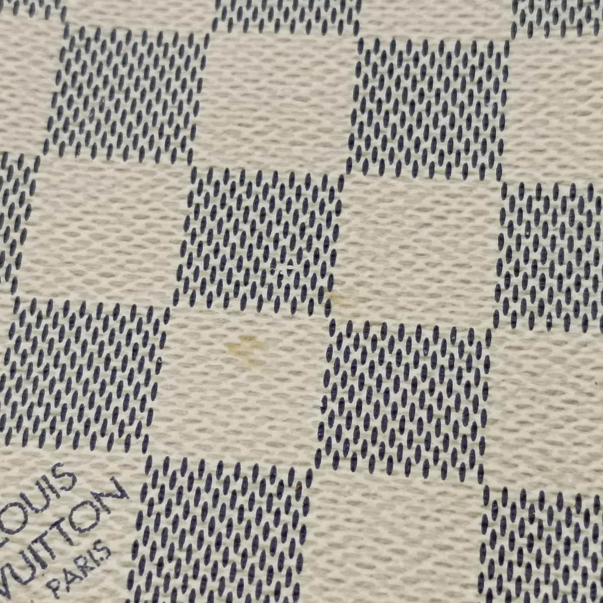 Vintage Louis Vuitton Speedy 35 Azur Damier Canvas N41535 handbag | stylenewstar