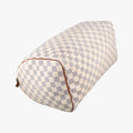 Vintage Louis Vuitton Speedy 35 Azur Damier Canvas N41535 handbag | stylenewstar