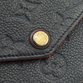 Secondhand Louis Vuitton Pochette Felice MARINE ROUGE Monogram Empreinte M64099 shoulderbag | stylenewstar