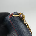 Secondhand Louis Vuitton Pochette Felice MARINE ROUGE Monogram Empreinte M64099 shoulderbag | stylenewstar