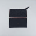 Secondhand Louis Vuitton Pochette Felice MARINE ROUGE Monogram Empreinte M64099 shoulderbag | stylenewstar