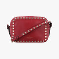 Rockstud Red Leather TV-M809VSF2ロックスタッズ レッド レザー TV-M809VSF2
