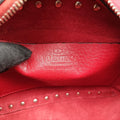 Rockstud Red Leather TV-M809VSF2ロックスタッズ レッド レザー TV-M809VSF2