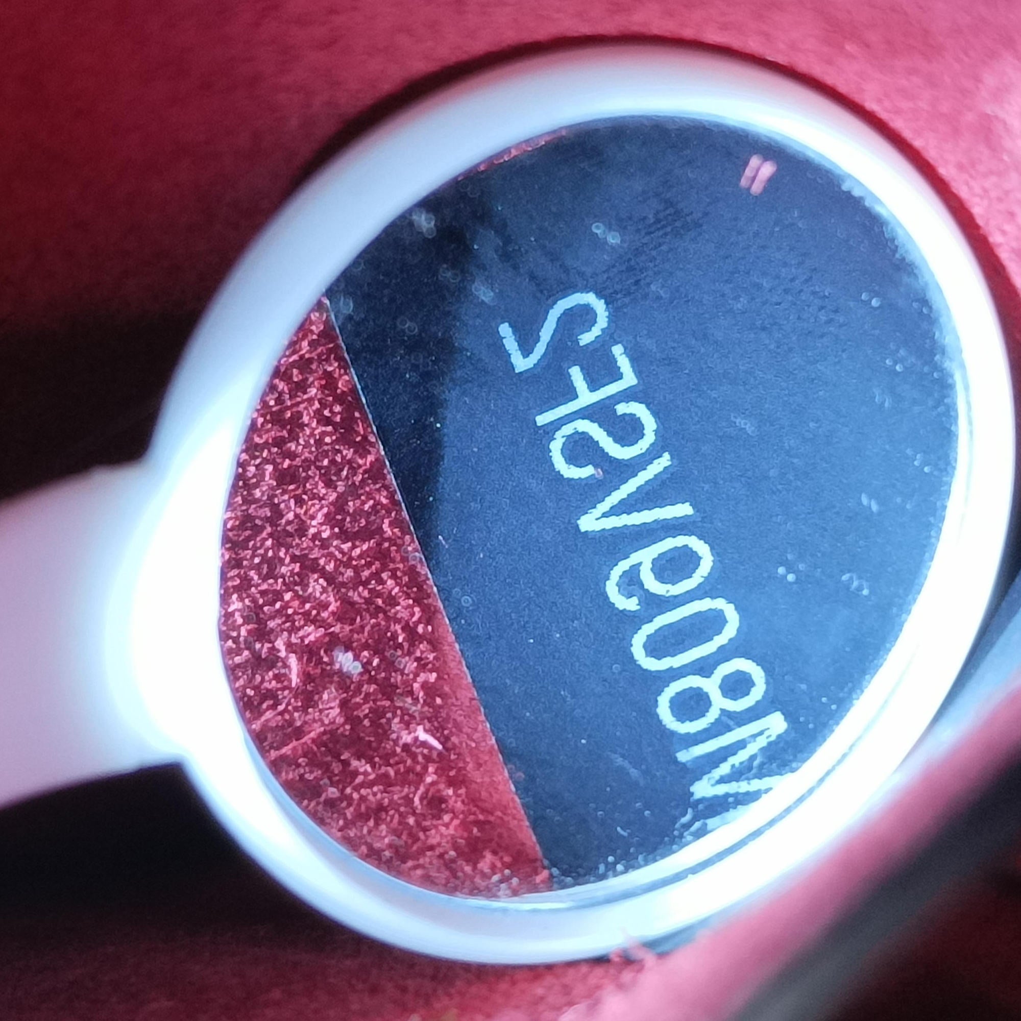 Rockstud Red Leather TV-M809VSF2ロックスタッズ レッド レザー TV-M809VSF2