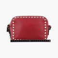 Rockstud Red Leather TV-M809VSF2ロックスタッズ レッド レザー TV-M809VSF2