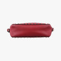 Rockstud Red Leather TV-M809VSF2ロックスタッズ レッド レザー TV-M809VSF2