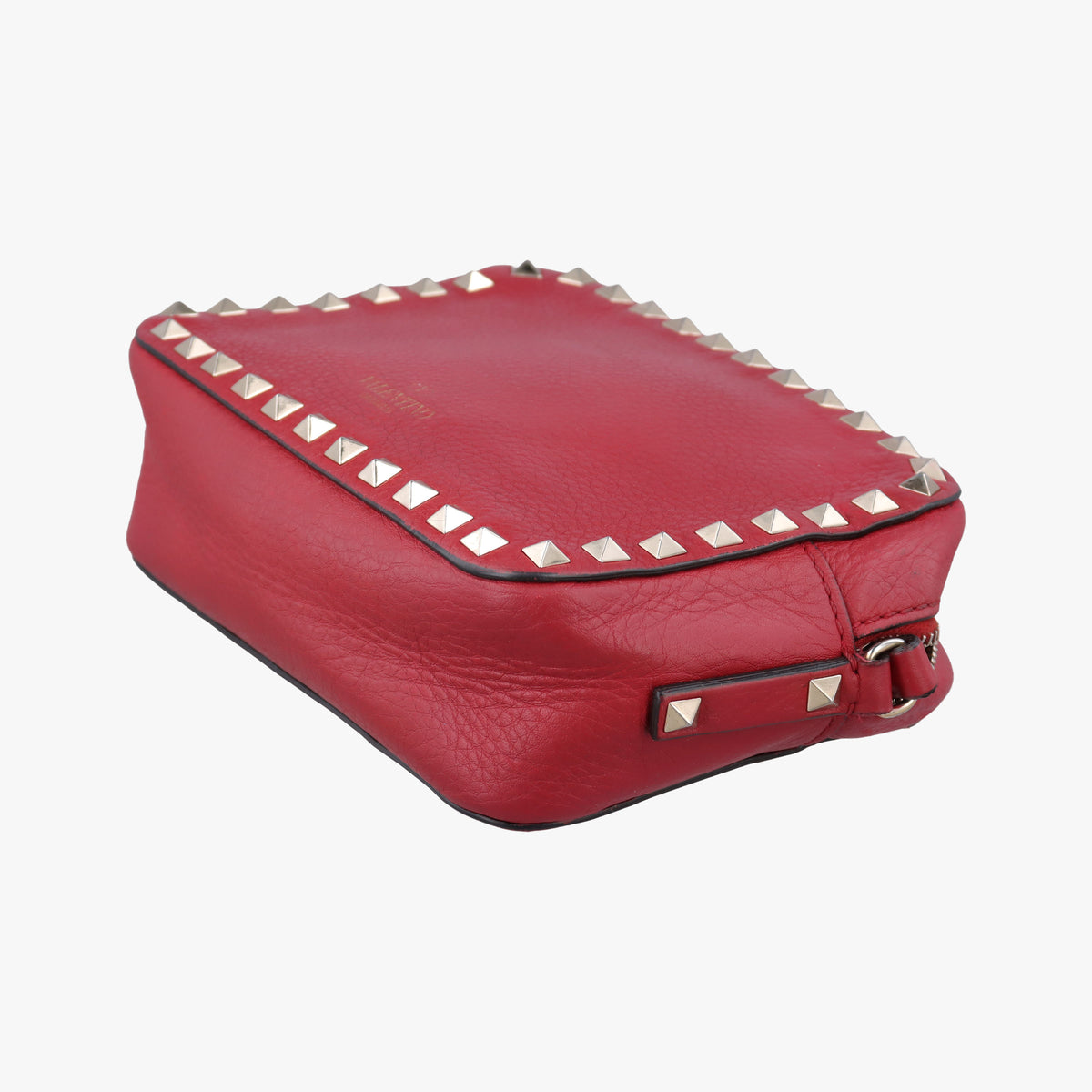 Rockstud Red Leather TV-M809VSF2ロックスタッズ レッド レザー TV-M809VSF2