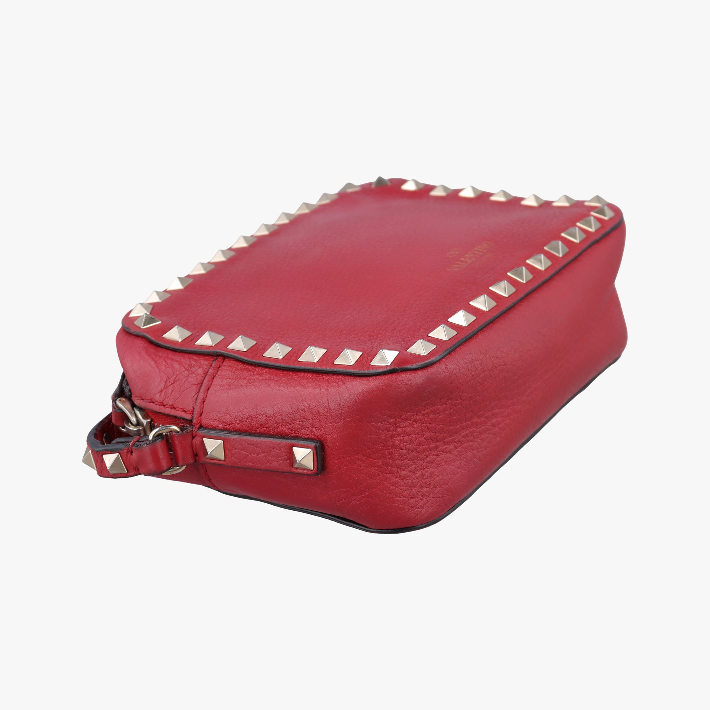Rockstud Red Leather TV-M809VSF2ロックスタッズ レッド レザー TV-M809VSF2