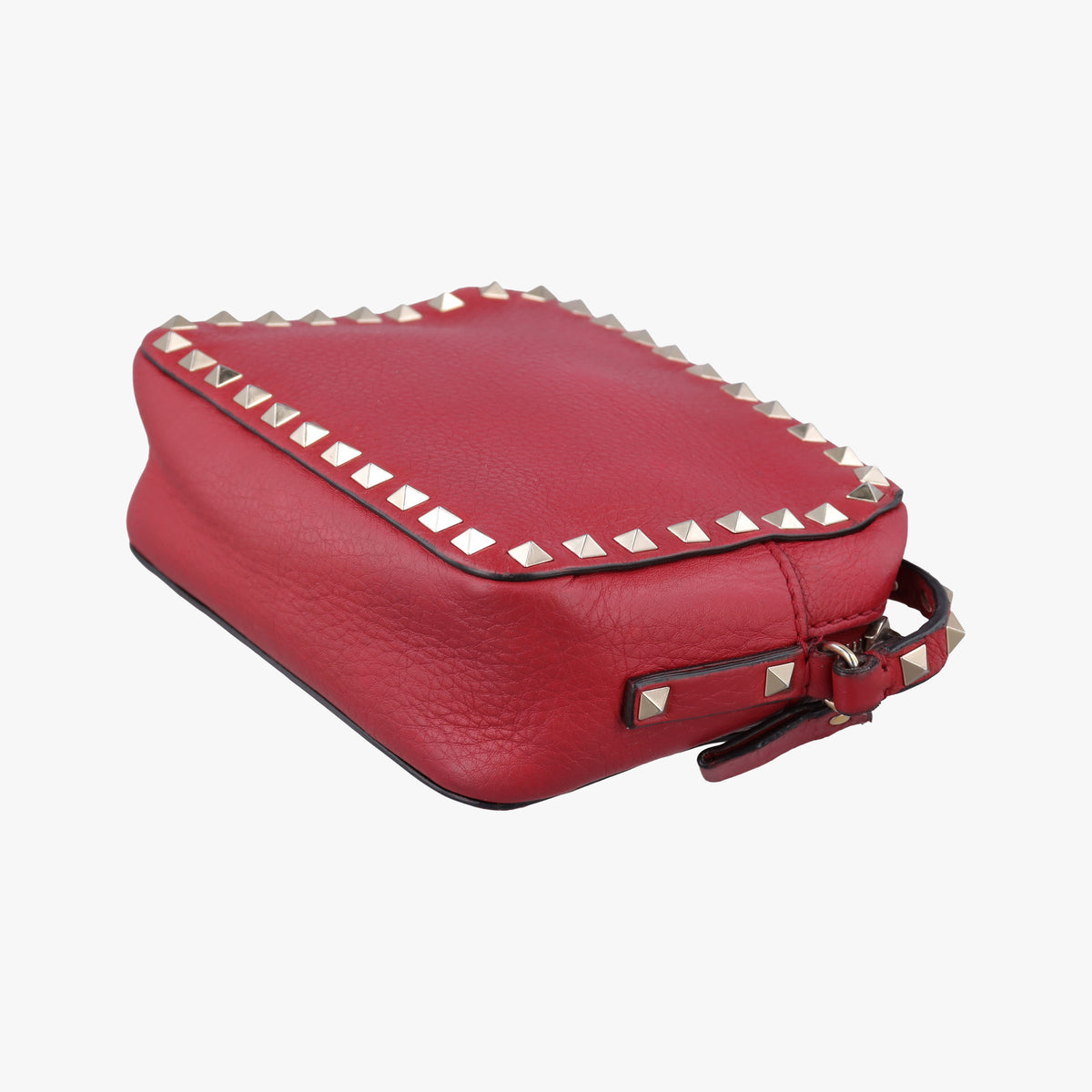 Rockstud Red Leather TV-M809VSF2ロックスタッズ レッド レザー TV-M809VSF2