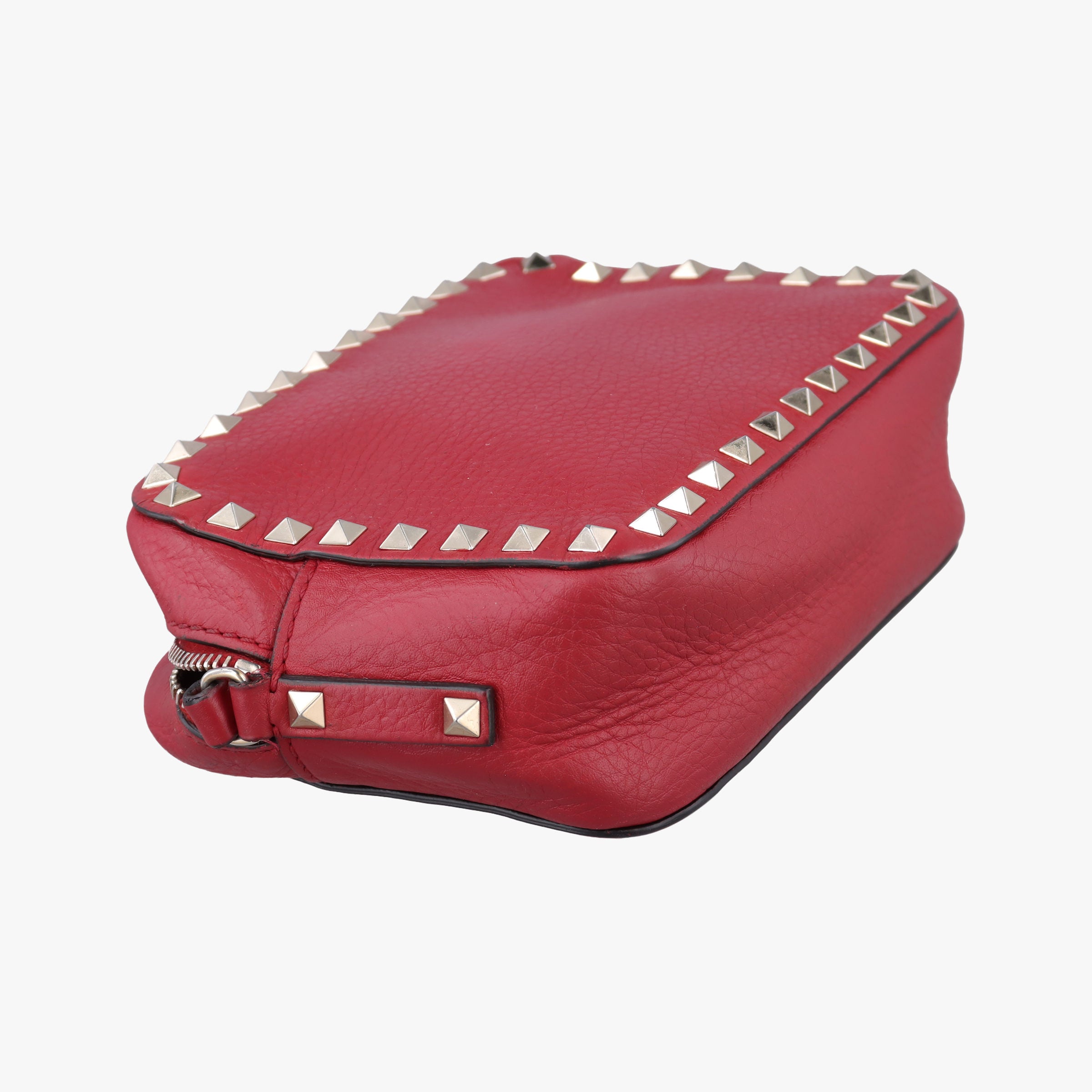 Rockstud Red Leather TV-M809VSF2ロックスタッズ レッド レザー TV-M809VSF2