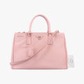 Galleria Pink SAFFIANO Leather BN1786 162ガレリア ピンク サフィアーノレザー BN1786 162