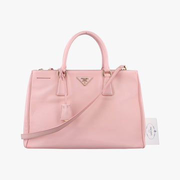 Galleria Pink SAFFIANO Leather BN1786 162ガレリア ピンク サフィアーノレザー BN1786 162