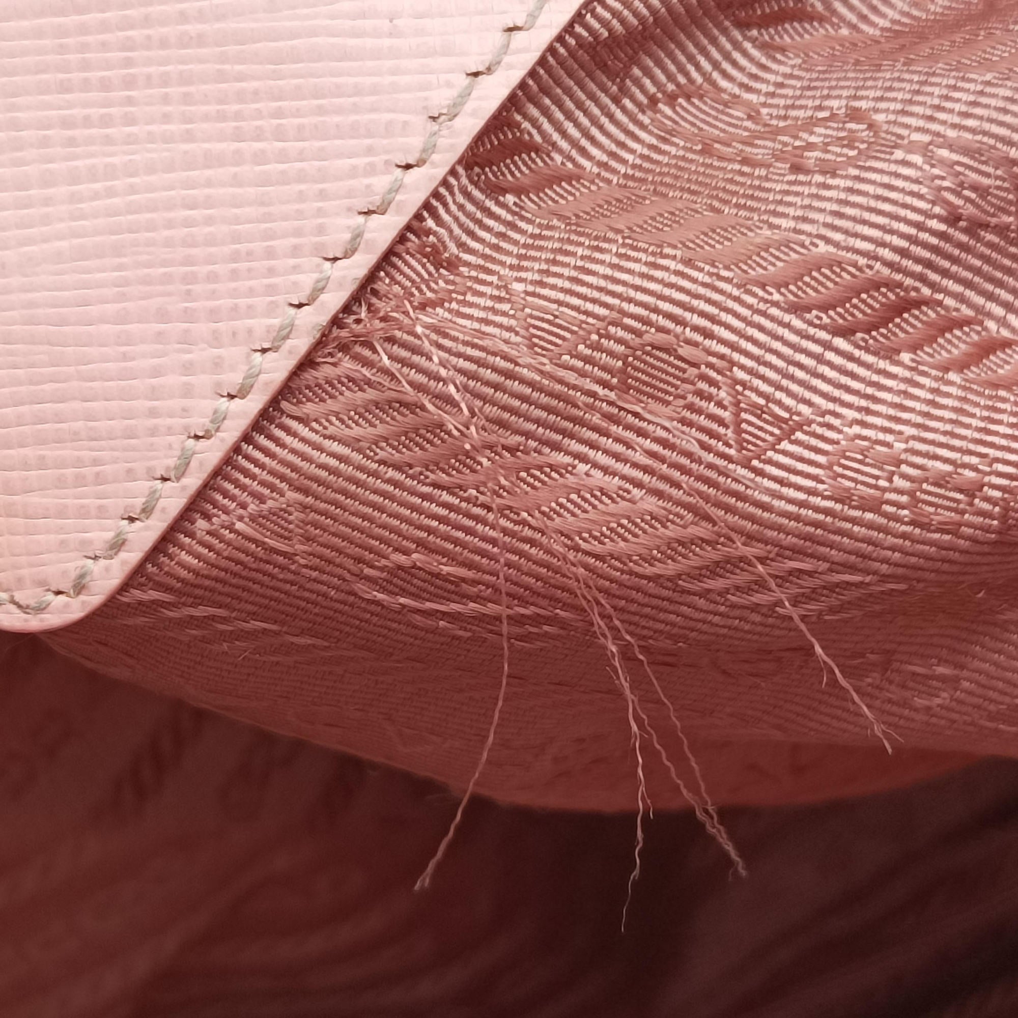 Galleria Pink SAFFIANO Leather BN1786 162ガレリア ピンク サフィアーノレザー BN1786 162
