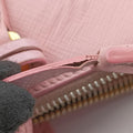 Galleria Pink SAFFIANO Leather BN1786 162ガレリア ピンク サフィアーノレザー BN1786 162