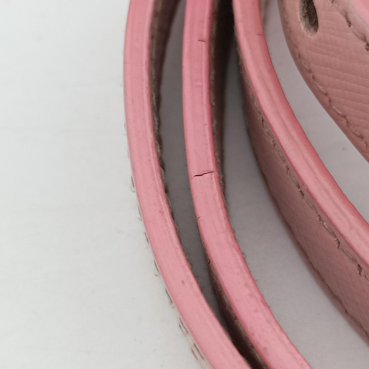 Galleria Pink SAFFIANO Leather BN1786 162ガレリア ピンク サフィアーノレザー BN1786 162