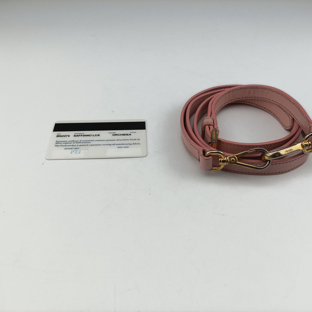 Galleria Pink SAFFIANO Leather BN1786 162ガレリア ピンク サフィアーノレザー BN1786 162