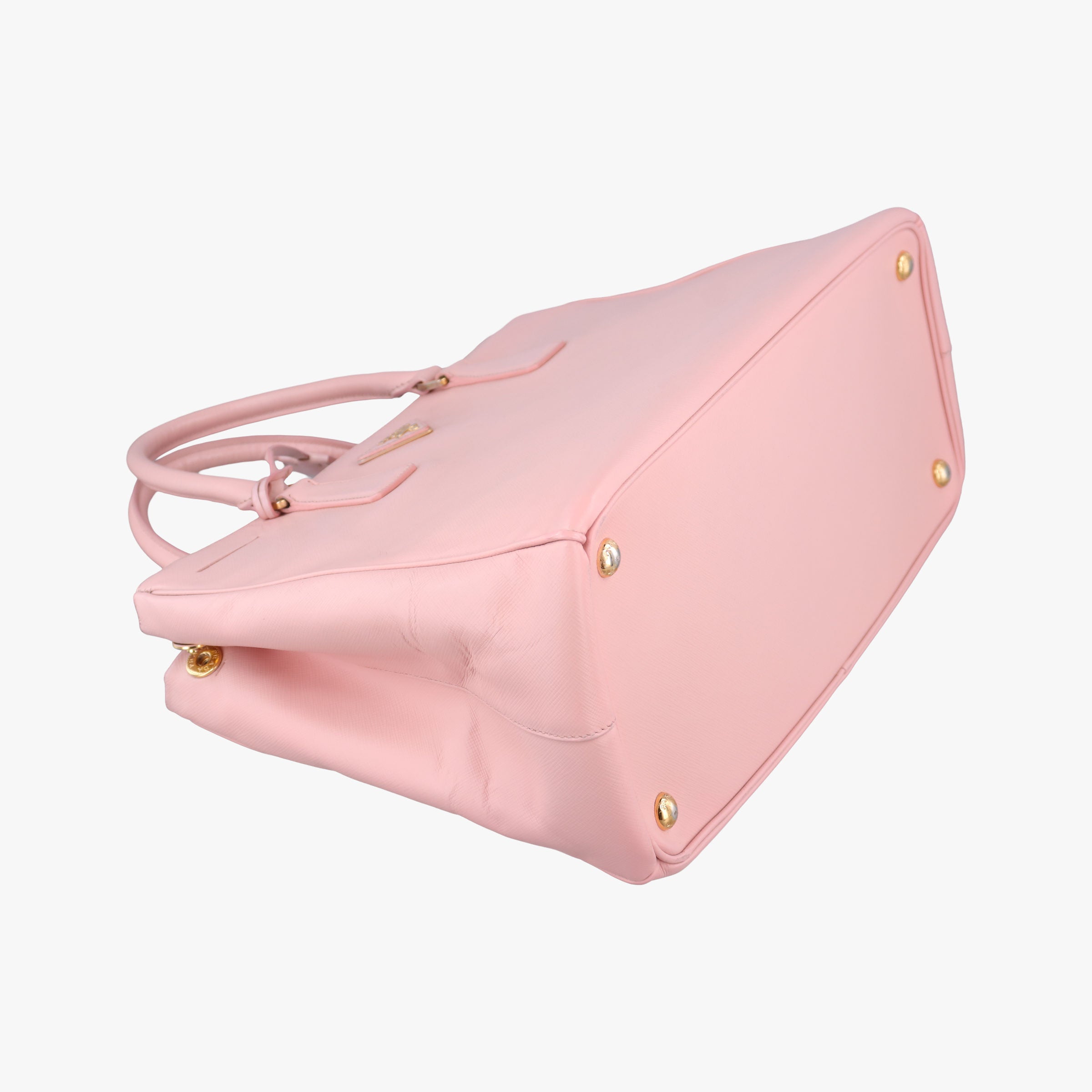 Galleria Pink SAFFIANO Leather BN1786 162ガレリア ピンク サフィアーノレザー BN1786 162