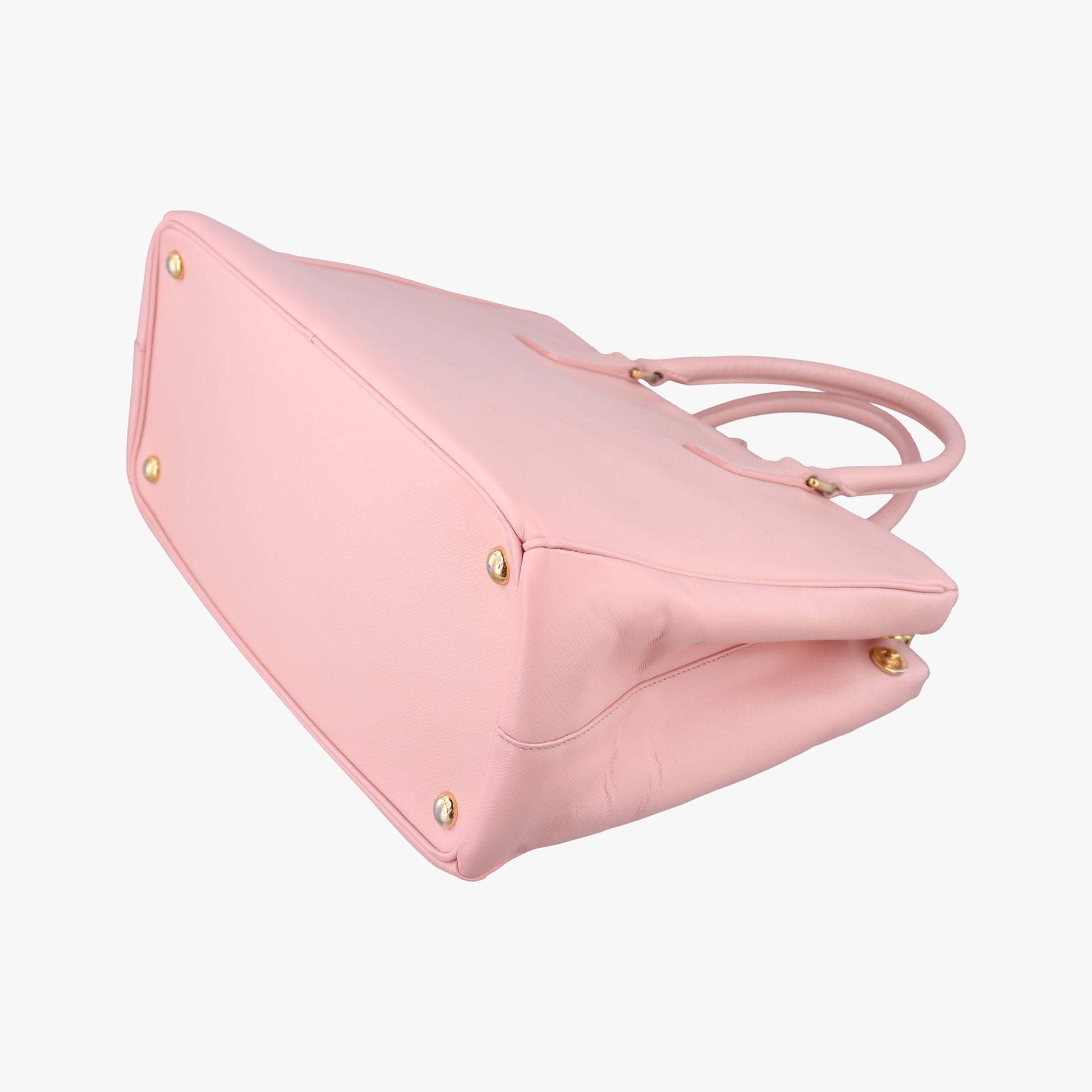 Galleria Pink SAFFIANO Leather BN1786 162ガレリア ピンク サフィアーノレザー BN1786 162