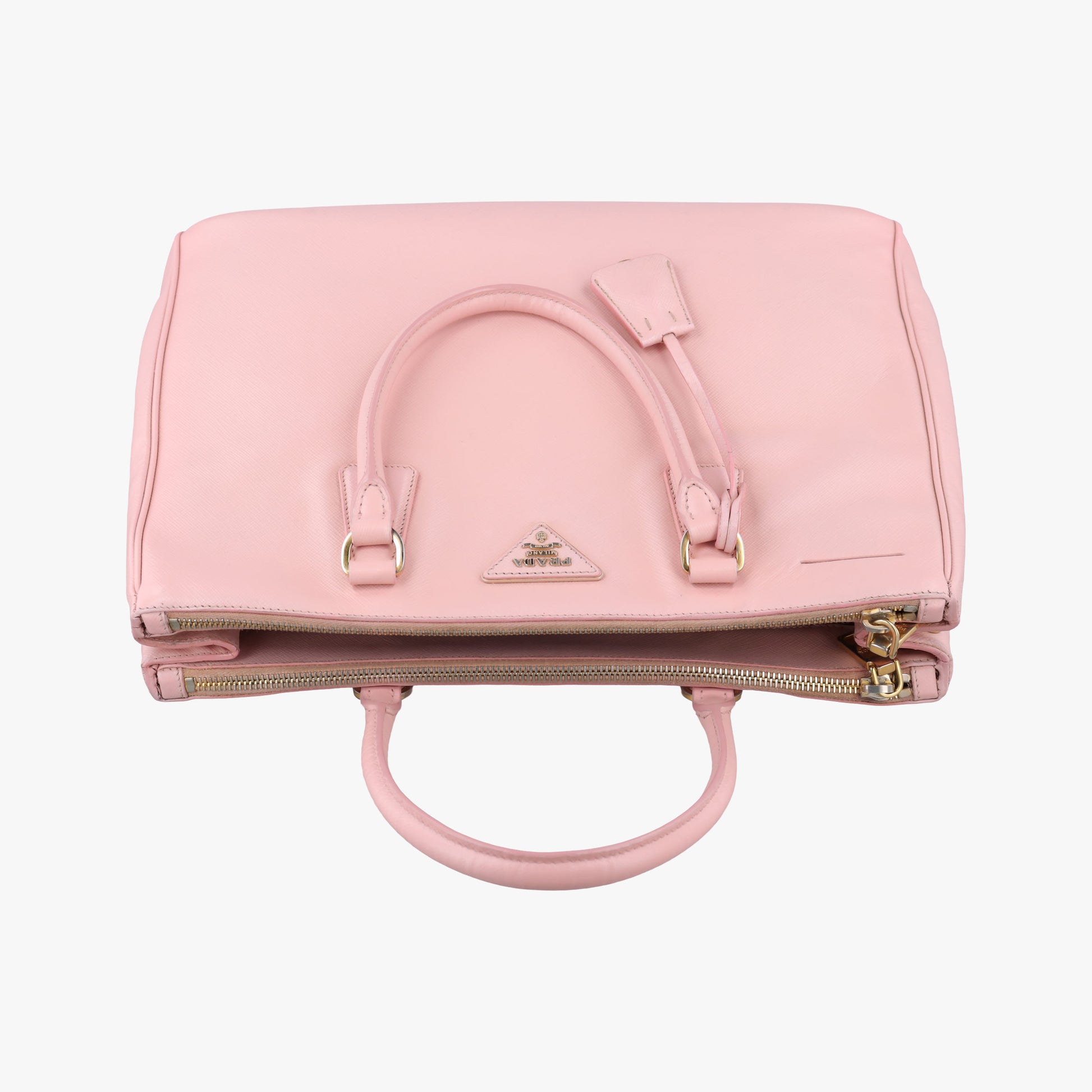 Galleria Pink SAFFIANO Leather BN1786 162ガレリア ピンク サフィアーノレザー BN1786 162