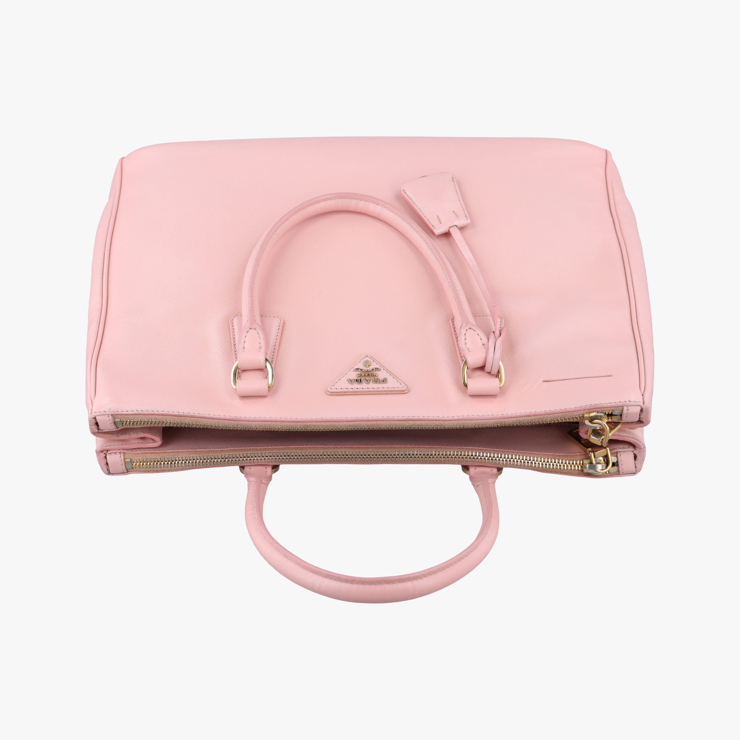 Galleria Pink SAFFIANO Leather BN1786 162ガレリア ピンク サフィアーノレザー BN1786 162