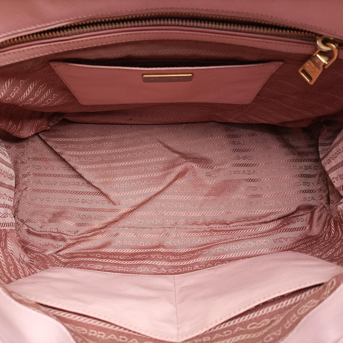 Galleria Pink SAFFIANO Leather BN1786 162ガレリア ピンク サフィアーノレザー BN1786 162