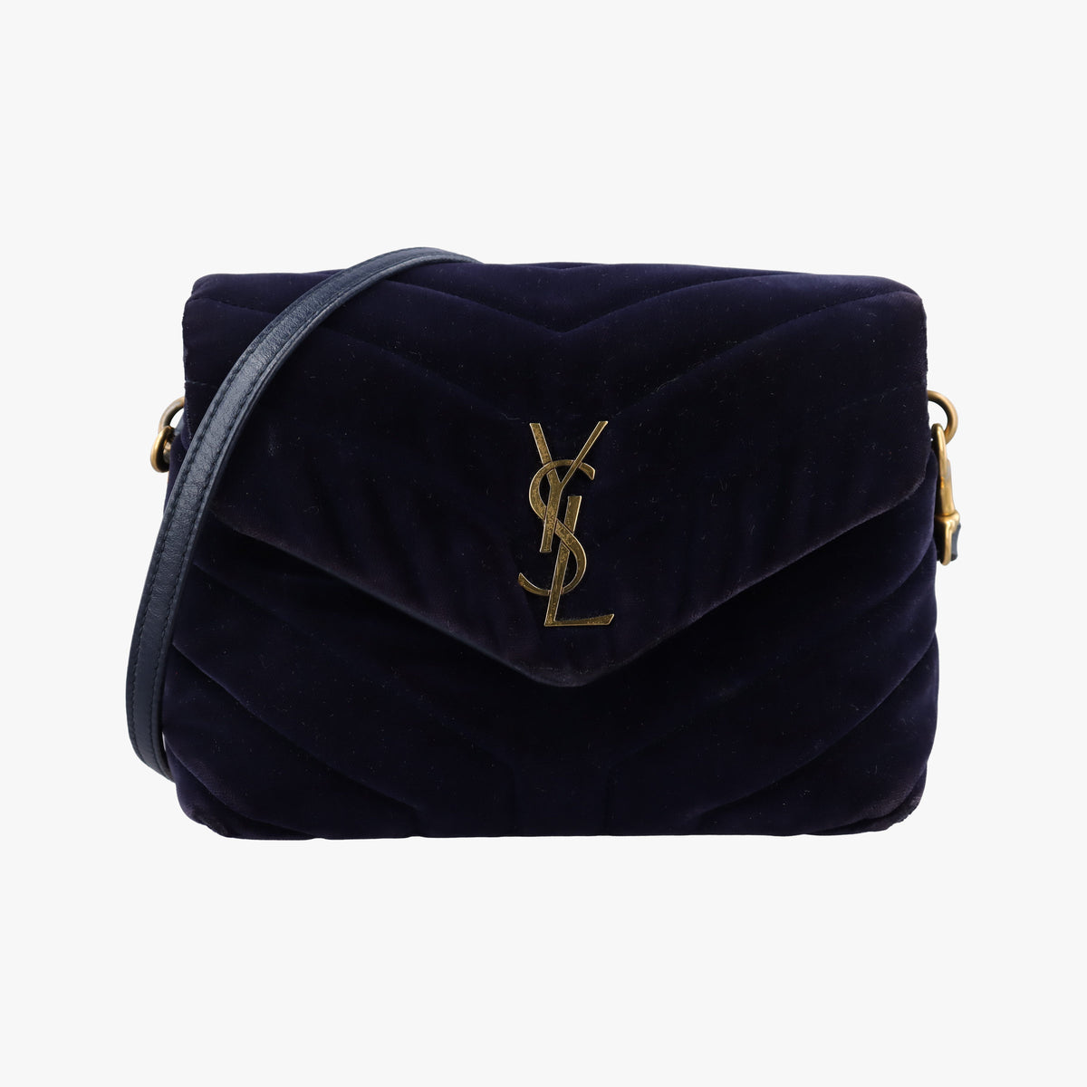 Monogram Lulutoy Navy velour 467072 GUE467072.0618モノグラム ルルトイ ネービー ベロア 467072 GUE467072.0618
