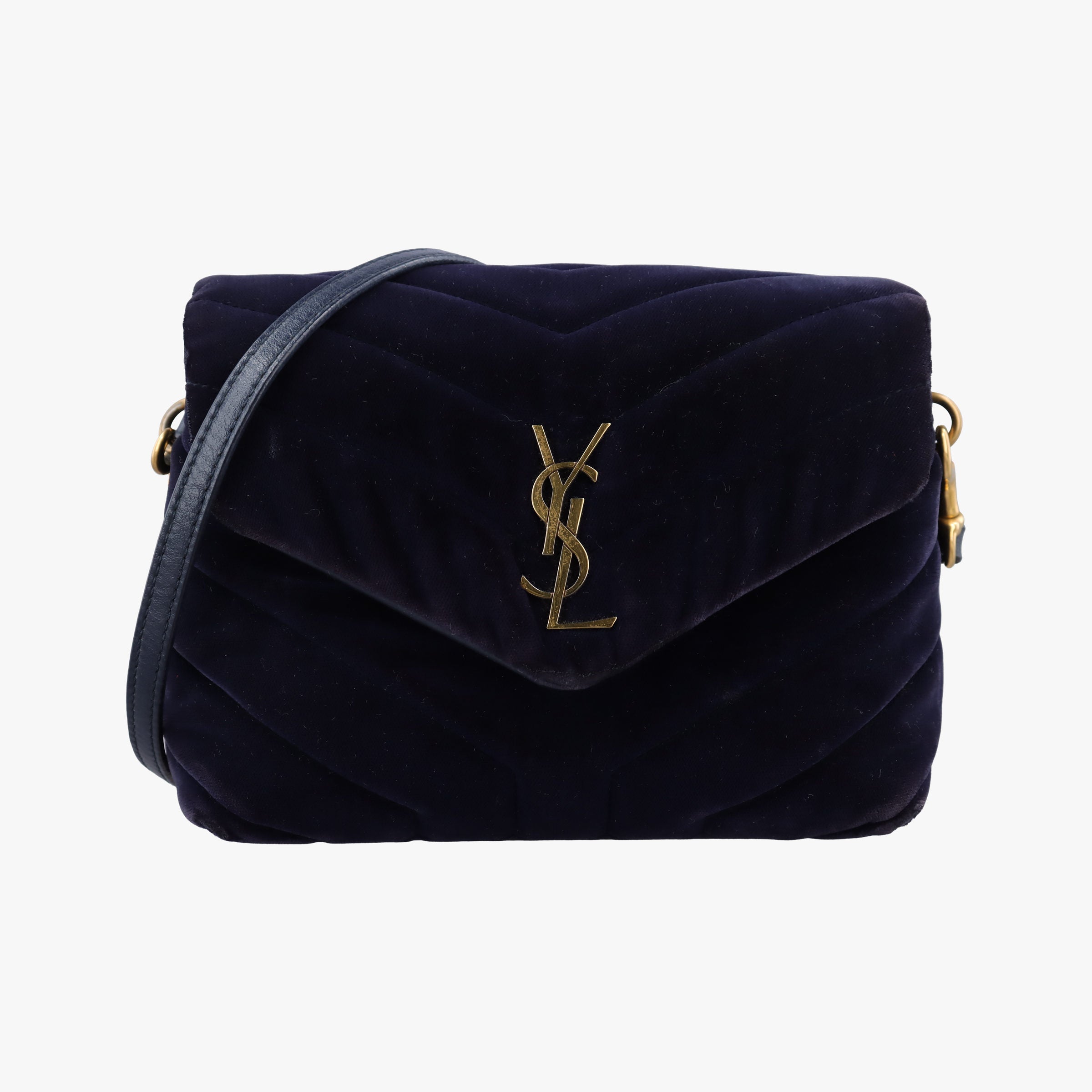 Monogram Lulutoy Navy velour 467072 GUE467072.0618モノグラム ルルトイ ネービー ベロア 467072 GUE467072.0618
