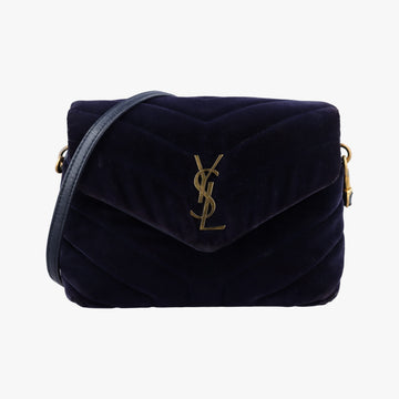 Monogram Lulutoy Navy velour 467072 GUE467072.0618モノグラム ルルトイ ネービー ベロア 467072 GUE467072.0618