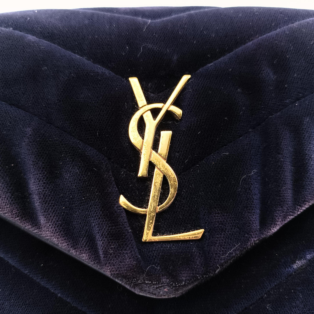 Monogram Lulutoy Navy velour 467072 GUE467072.0618モノグラム ルルトイ ネービー ベロア 467072 GUE467072.0618