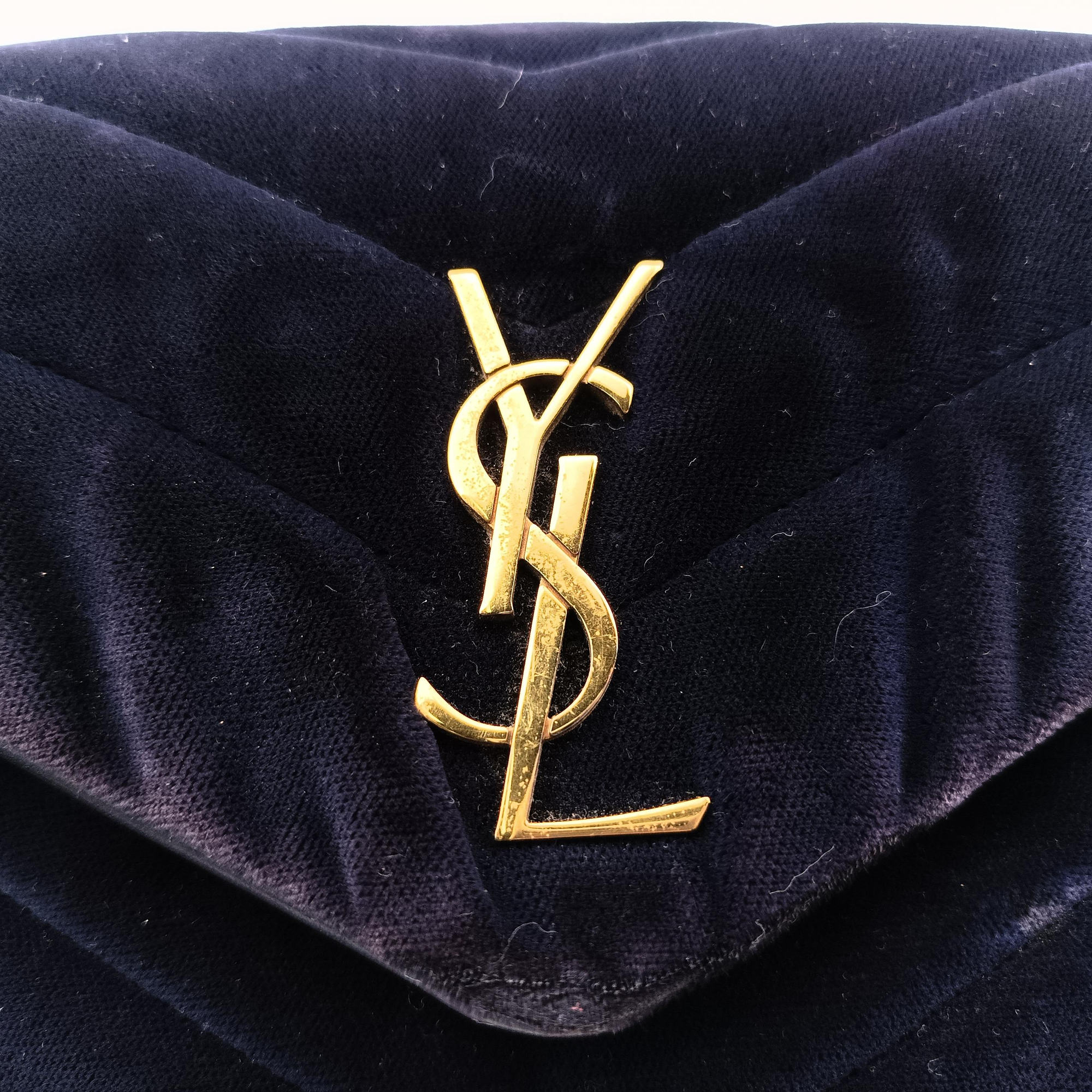 Monogram Lulutoy Navy velour 467072 GUE467072.0618モノグラム ルルトイ ネービー ベロア 467072 GUE467072.0618