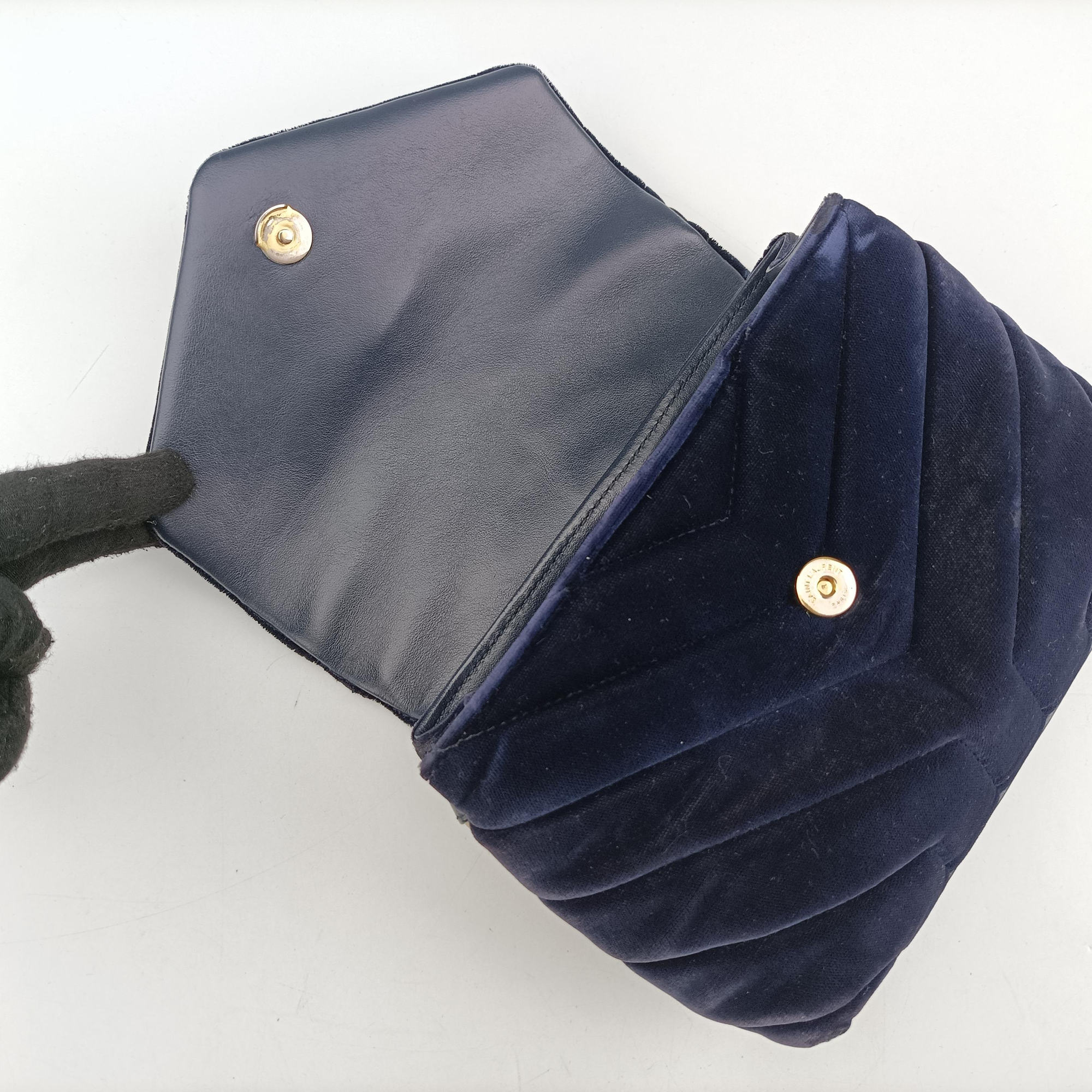Monogram Lulutoy Navy velour 467072 GUE467072.0618モノグラム ルルトイ ネービー ベロア 467072 GUE467072.0618