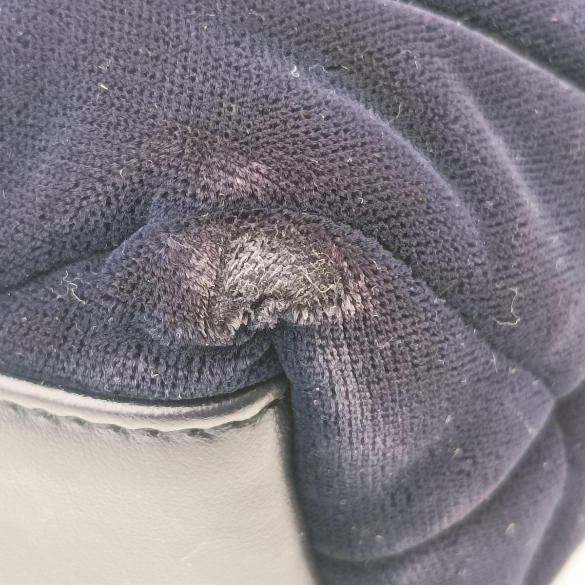 Monogram Lulutoy Navy velour 467072 GUE467072.0618モノグラム ルルトイ ネービー ベロア 467072 GUE467072.0618