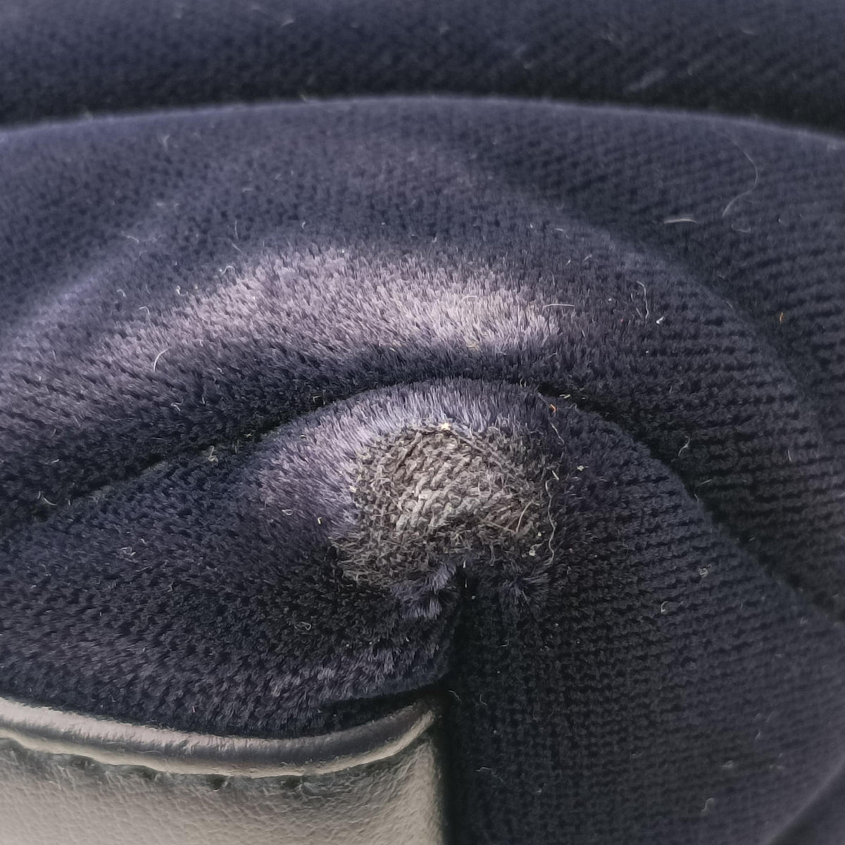 Monogram Lulutoy Navy velour 467072 GUE467072.0618モノグラム ルルトイ ネービー ベロア 467072 GUE467072.0618