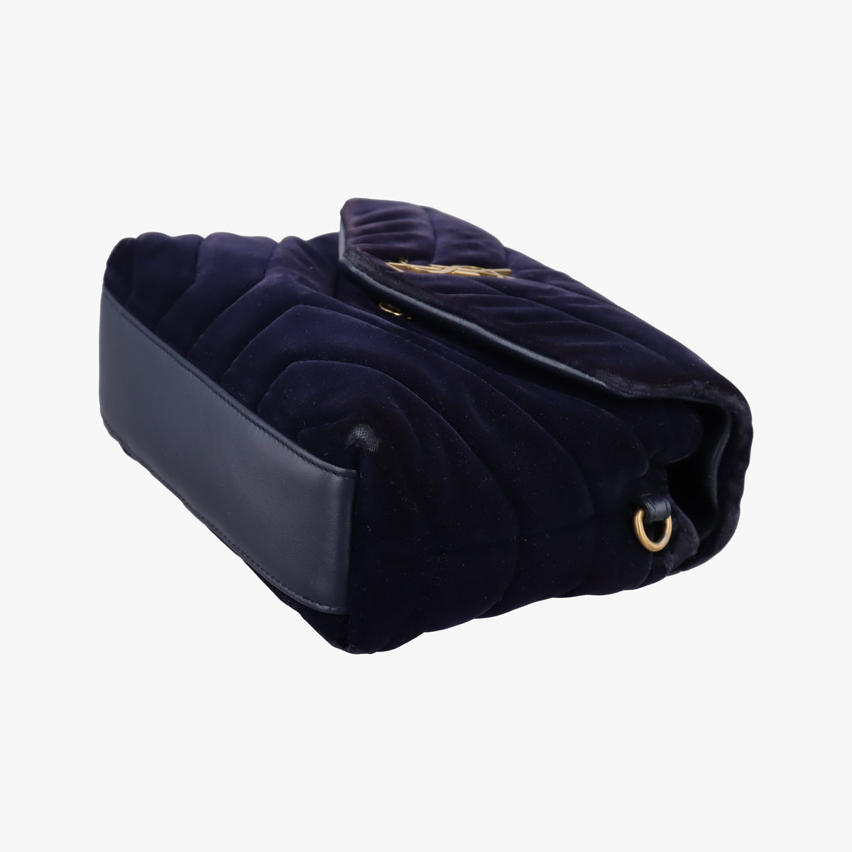 Monogram Lulutoy Navy velour 467072 GUE467072.0618モノグラム ルルトイ ネービー ベロア 467072 GUE467072.0618