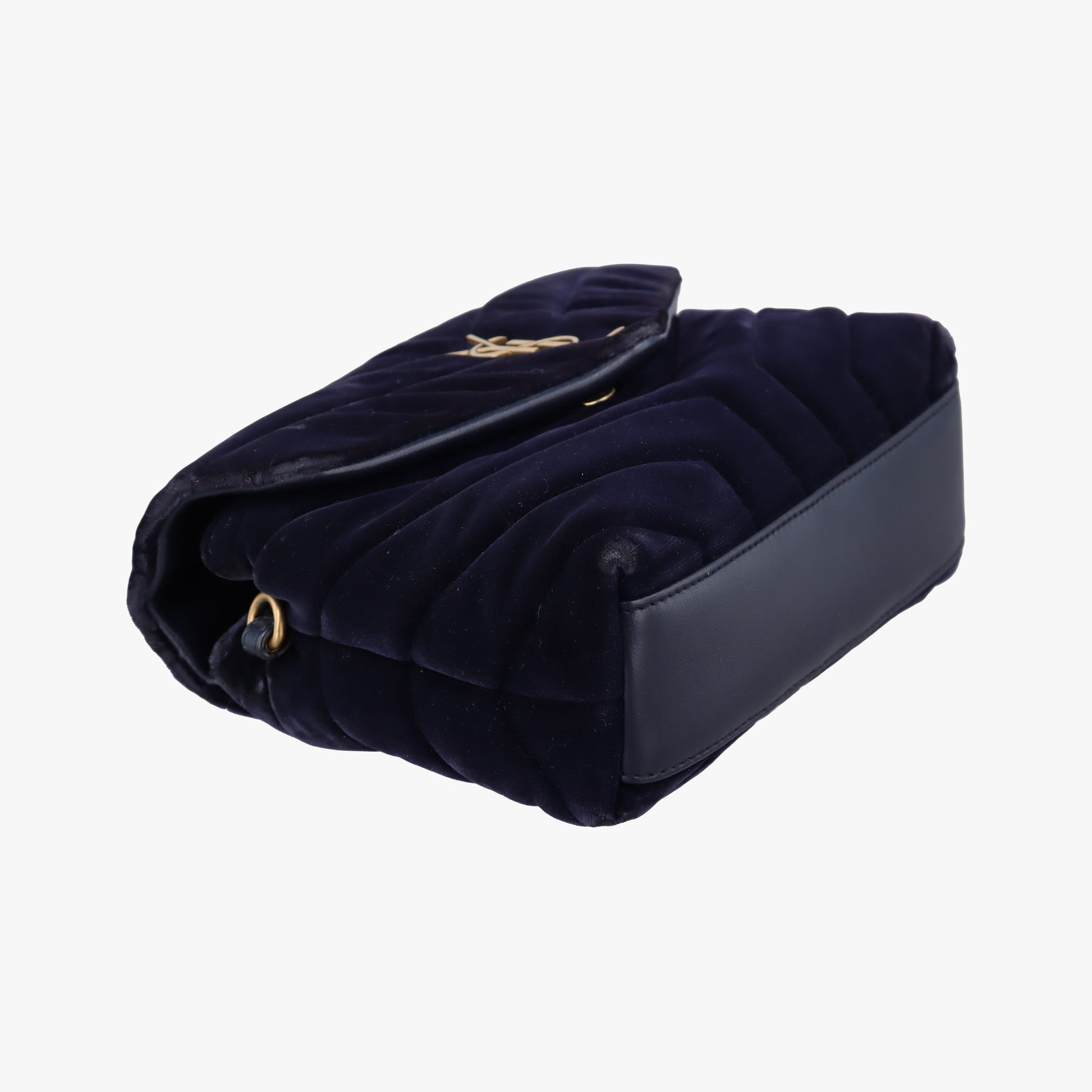 Monogram Lulutoy Navy velour 467072 GUE467072.0618モノグラム ルルトイ ネービー ベロア 467072 GUE467072.0618