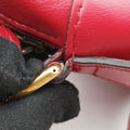 GG Marmont Red Leather 447632 C026947429GGマーモント レッド レザー 447632 C026947429
