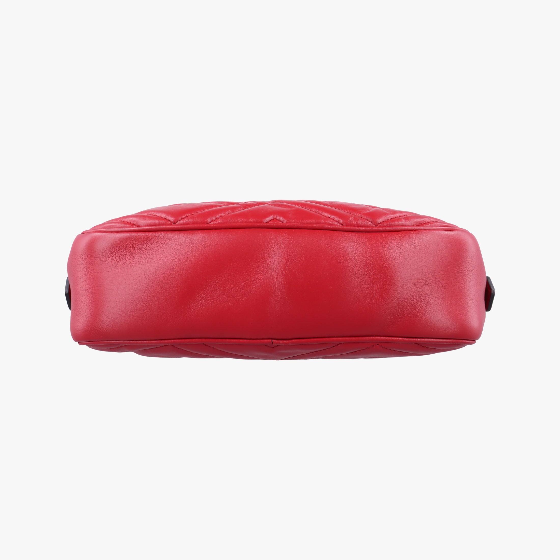 GG Marmont Red Leather 447632 C026947429GGマーモント レッド レザー 447632 C026947429