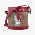 Doraemon collaboration Multicolour PVC coated canvas 647801 I034208229ドラえもんコラボ マルチカラー PVCコーティングキャンバス 647801 I034208229