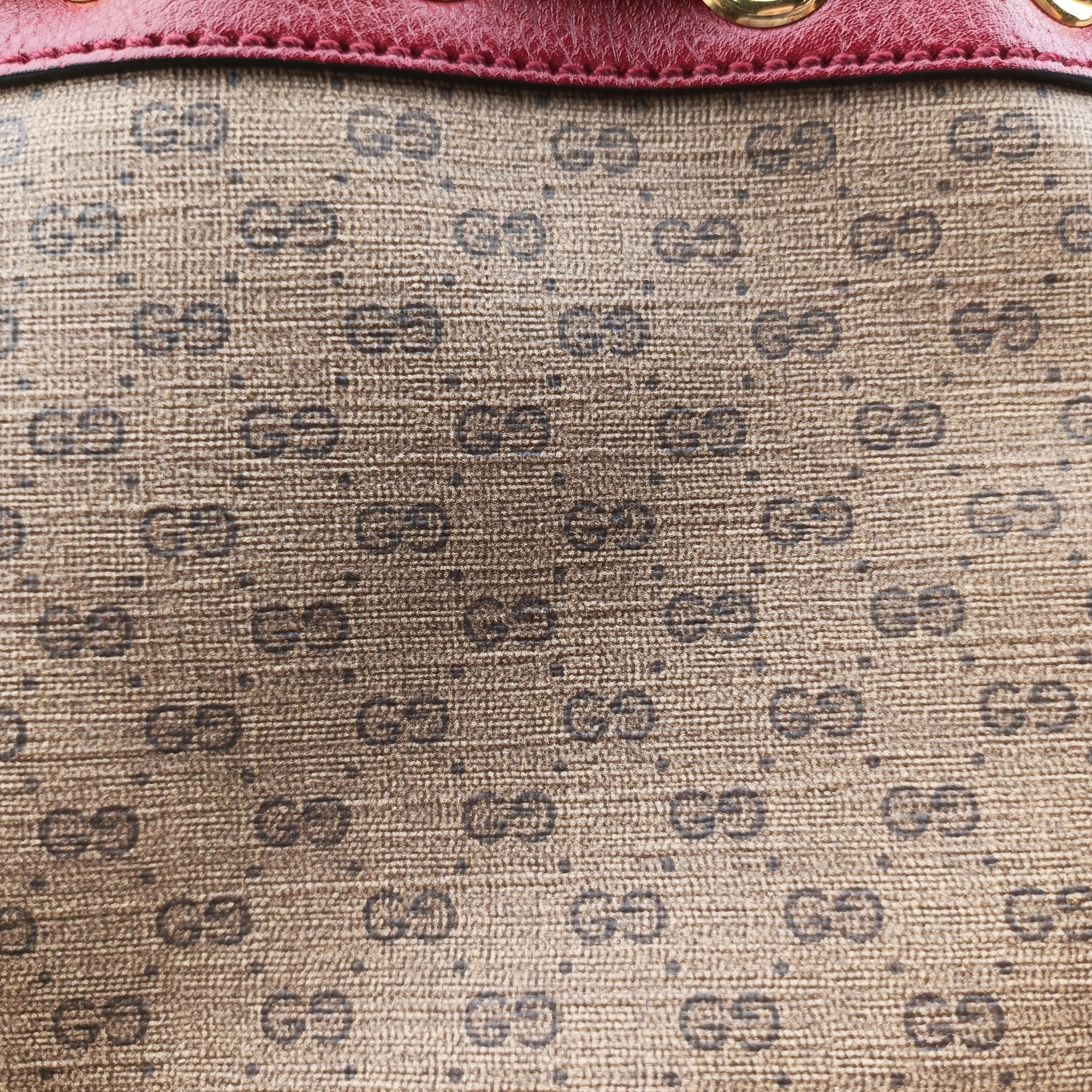 Doraemon collaboration Multicolour PVC coated canvas 647801 I034208229ドラえもんコラボ マルチカラー PVCコーティングキャンバス 647801 I034208229